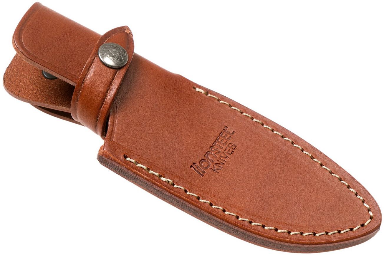 LionSteel 900M3 PL M3 schede, bruin leer
