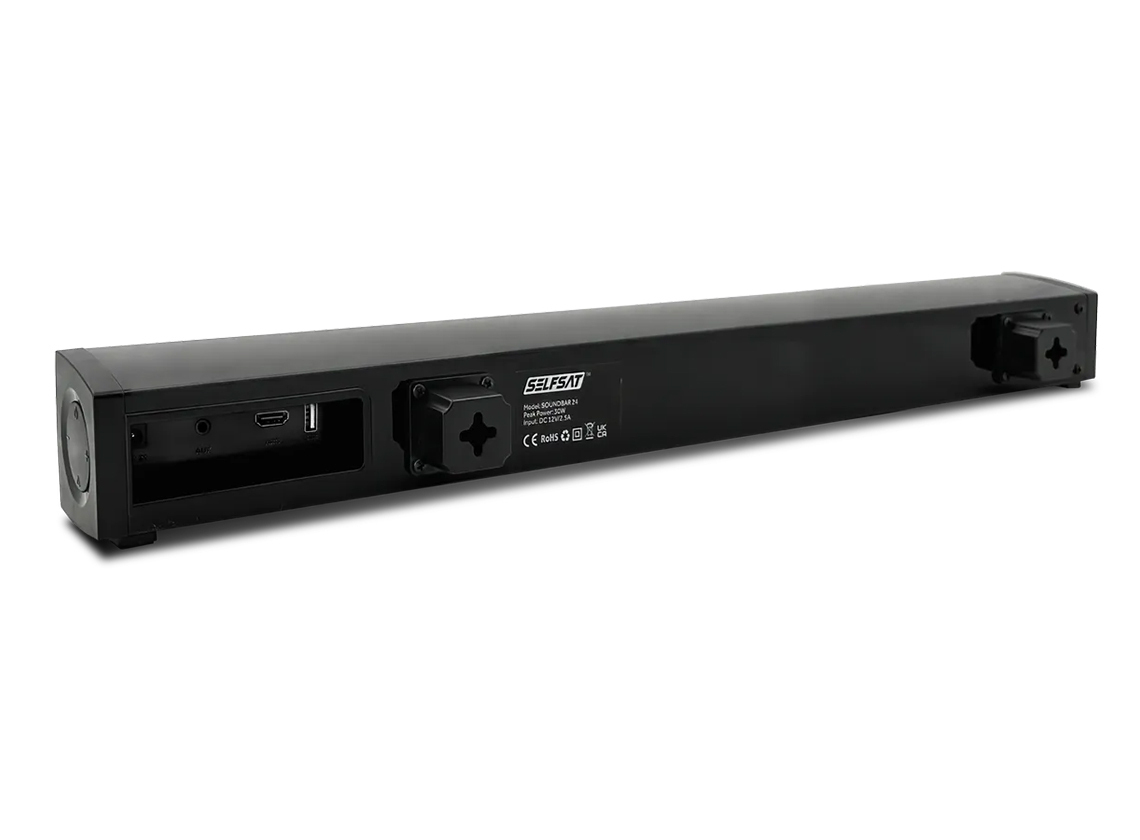 Selfsat Soundbar 24 speaker