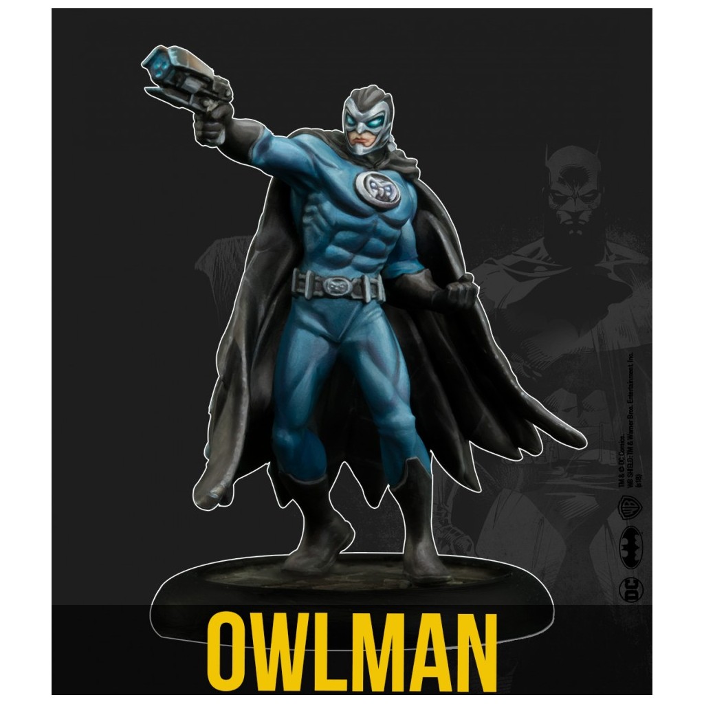 Owlman (Multiverse)