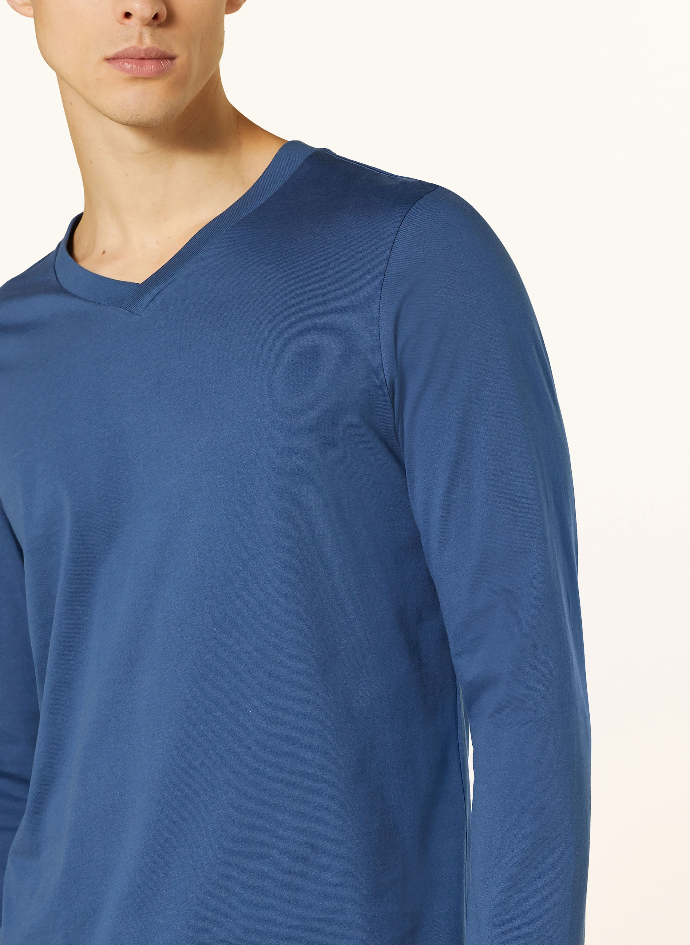 SCHIESSER Schlafshirt MIX+RELAX