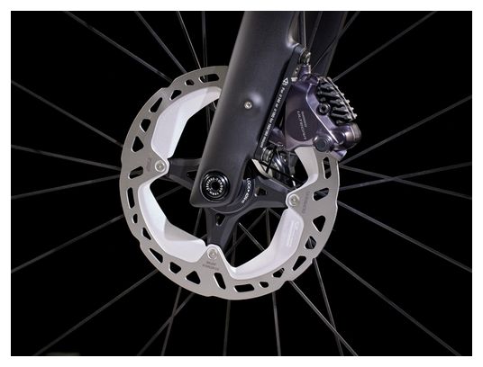 Vélo de Route Electrique Trek Domane  SLR 7 Shimano Ultegra Di2 12V 360 Wh 700mm Noir Mat