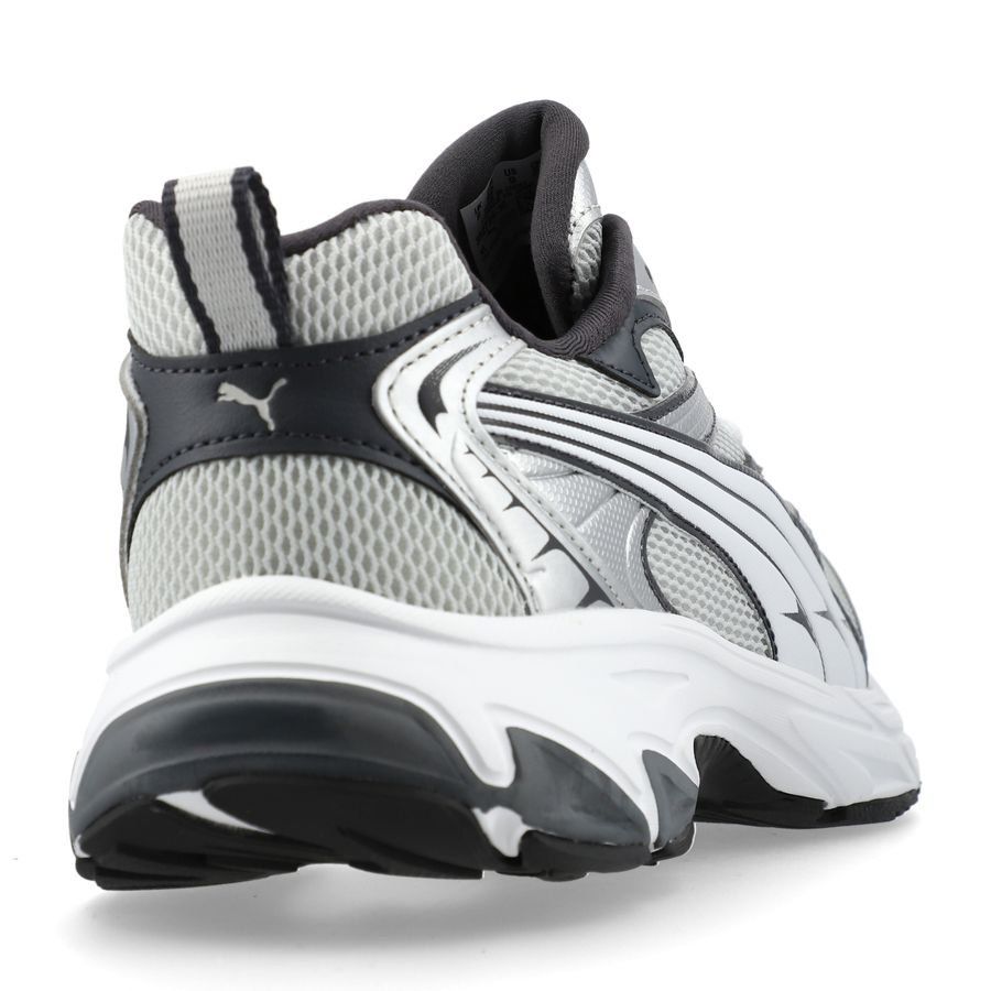 PUMA Chaussures Morphic - Gris/Blanc/Strong Gray
