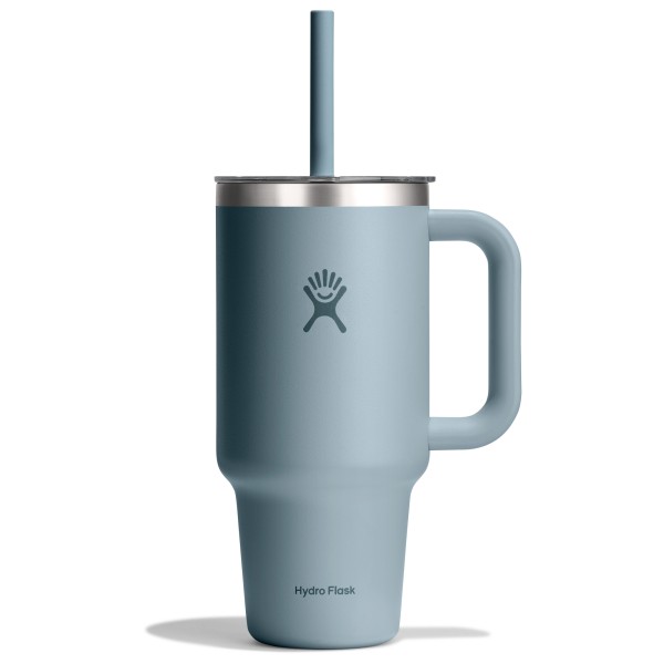 Hydro Flask - Travel Tumbler Clear Lid - Tasse isotherme