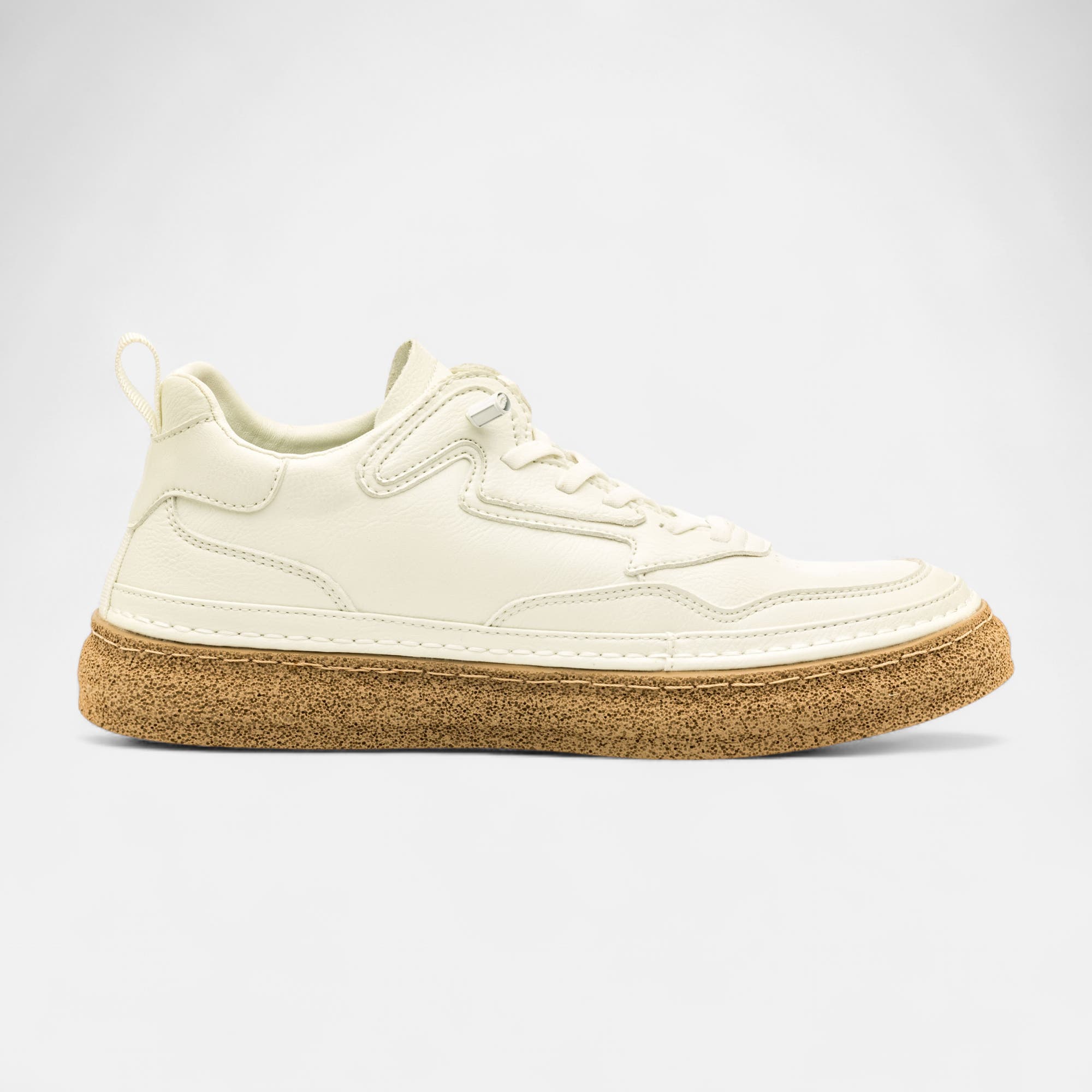 Baskets basses Femme blanc