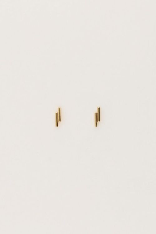 Studs twee staafjes