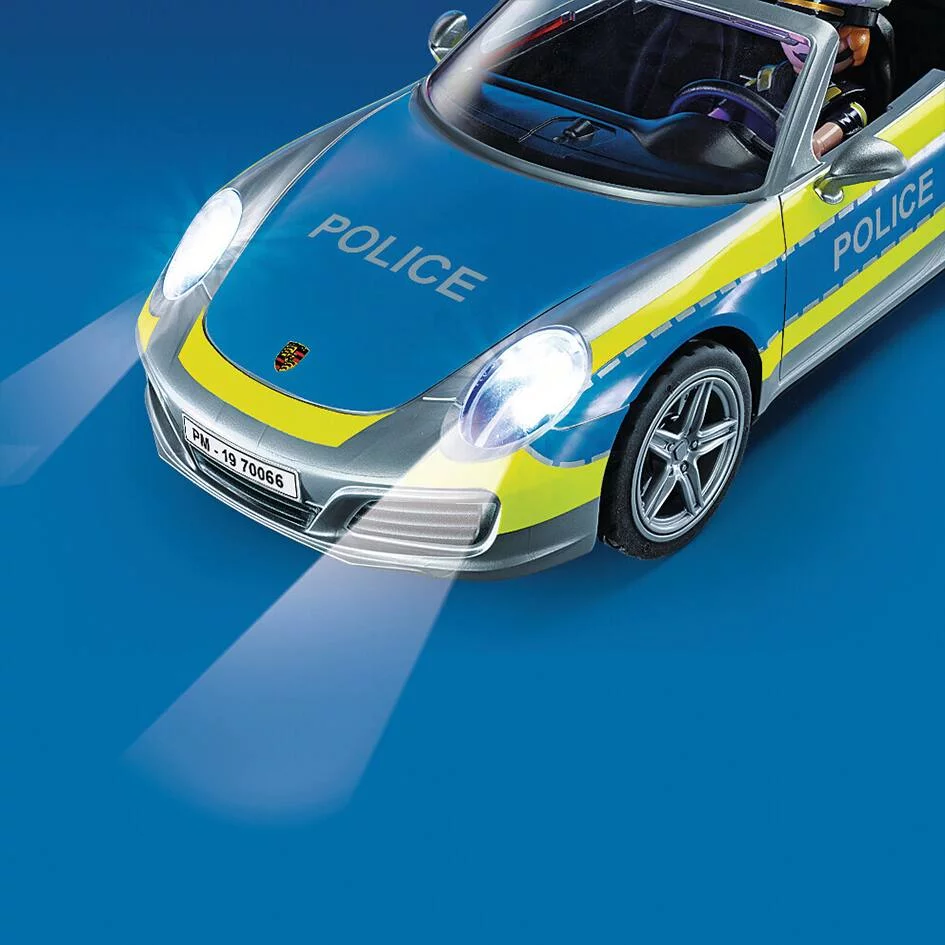 PORSCHE 911 CARRERA 4S - 70066