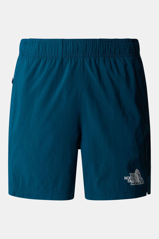 The North Face The North Face 24/7 7In Shorts Graphic Hardloopbroekje