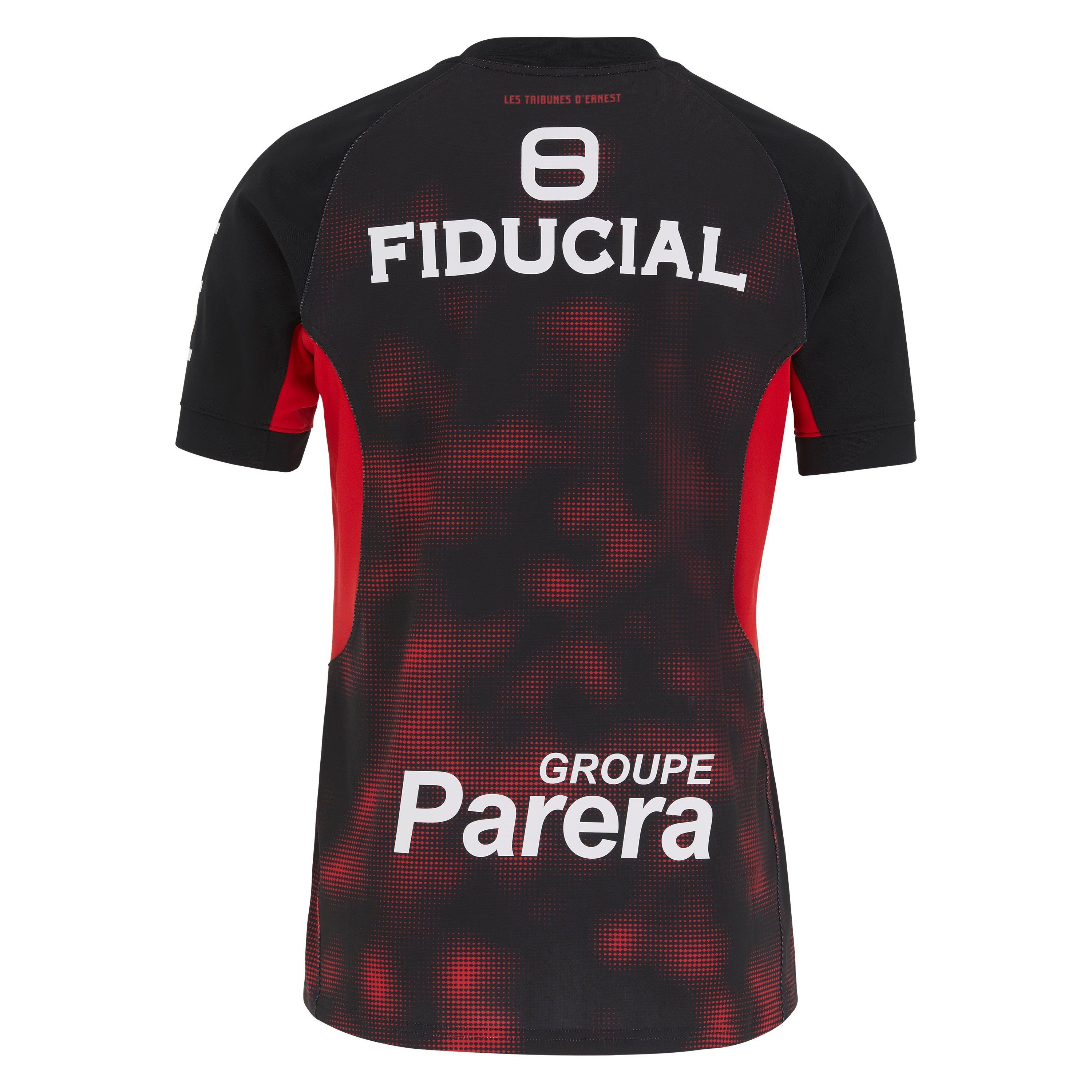 Nike Stade Toulousain Home Shirt 2024 2025 Adults