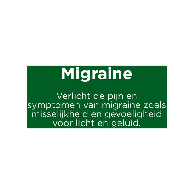 Excedrin Migraine Tabletten