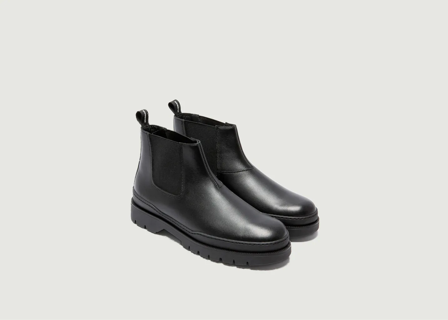 Chelsea Boots Escadron Kleman
