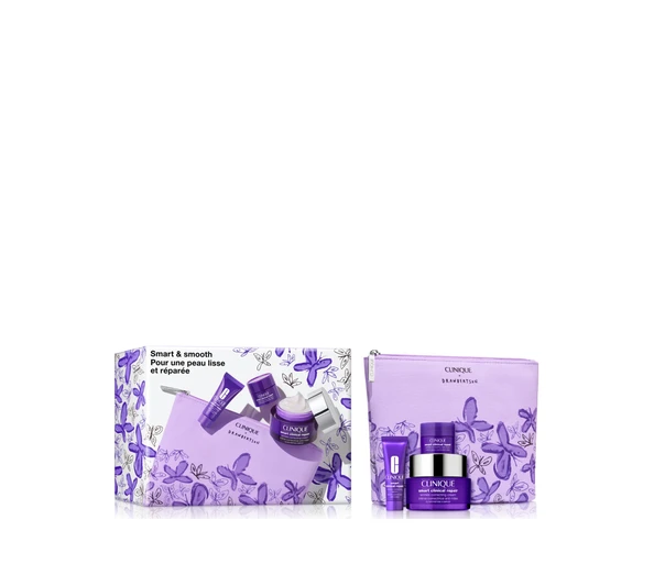 Clinique Clinique Smart Cream Value Pflegeset