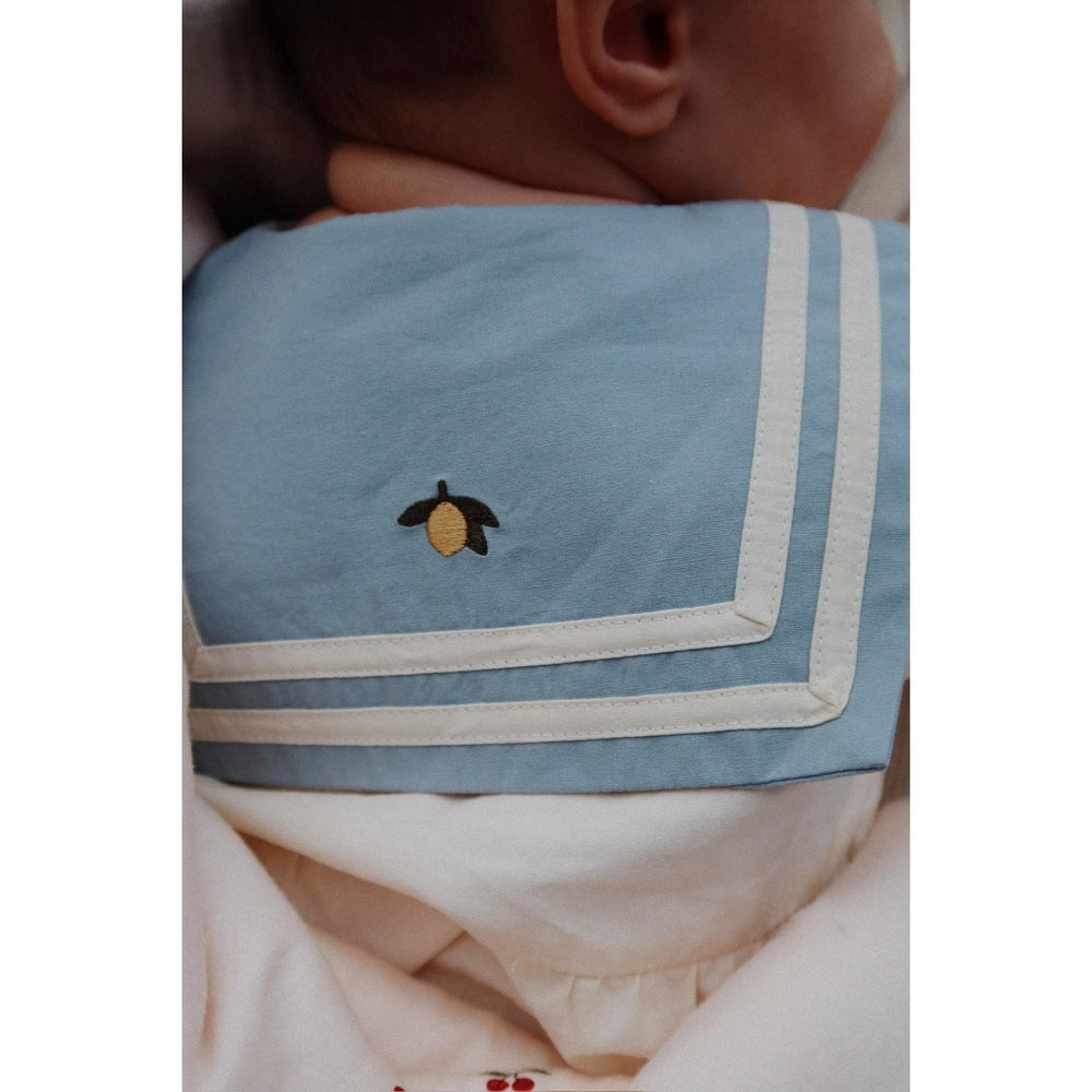Køb Konges Sløjd Ashley Blue Celebration Sailor Skjorte GOTS
