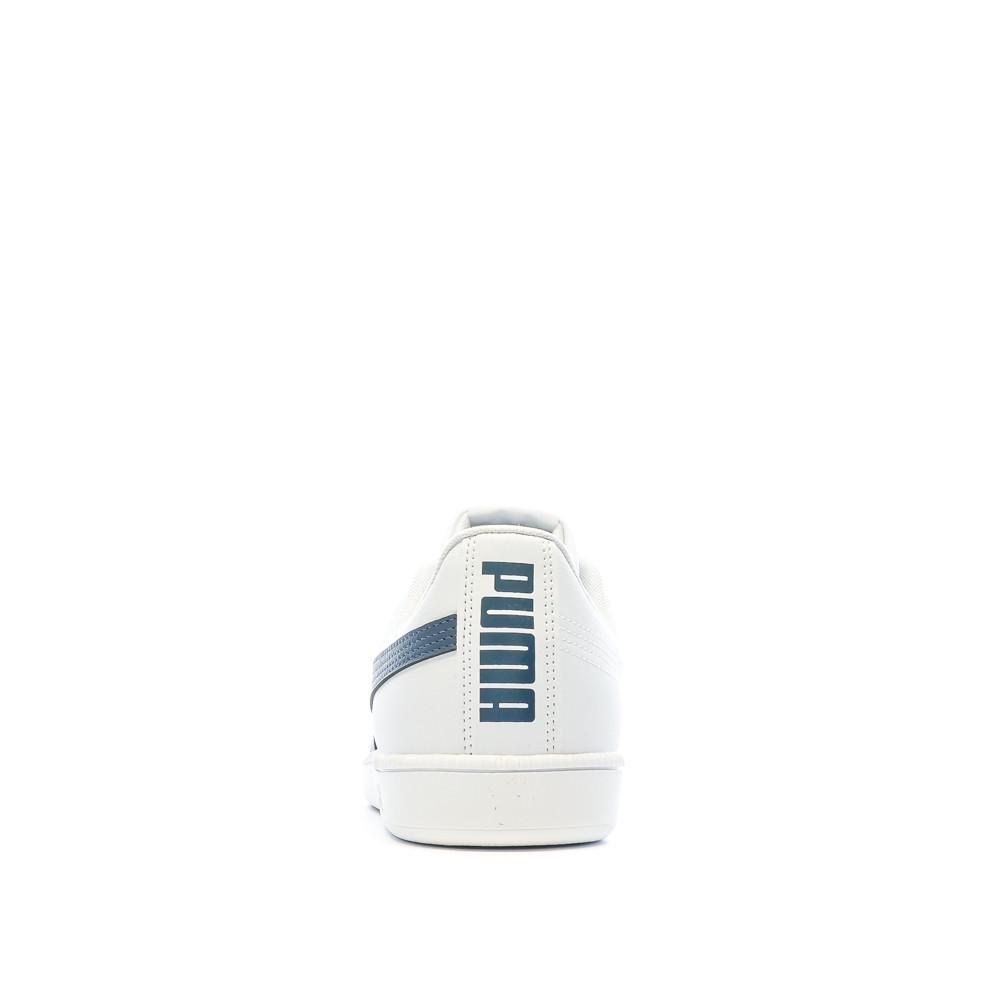 Puma Baskets Blanc/Bleu Homme Puma Up