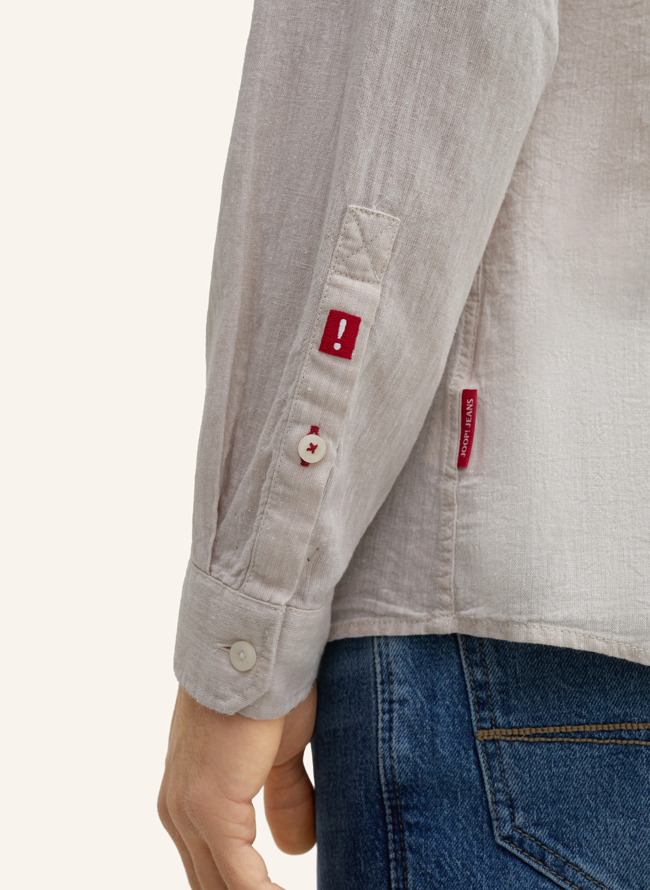 JOOP! JEANS Hemd Modern Fit