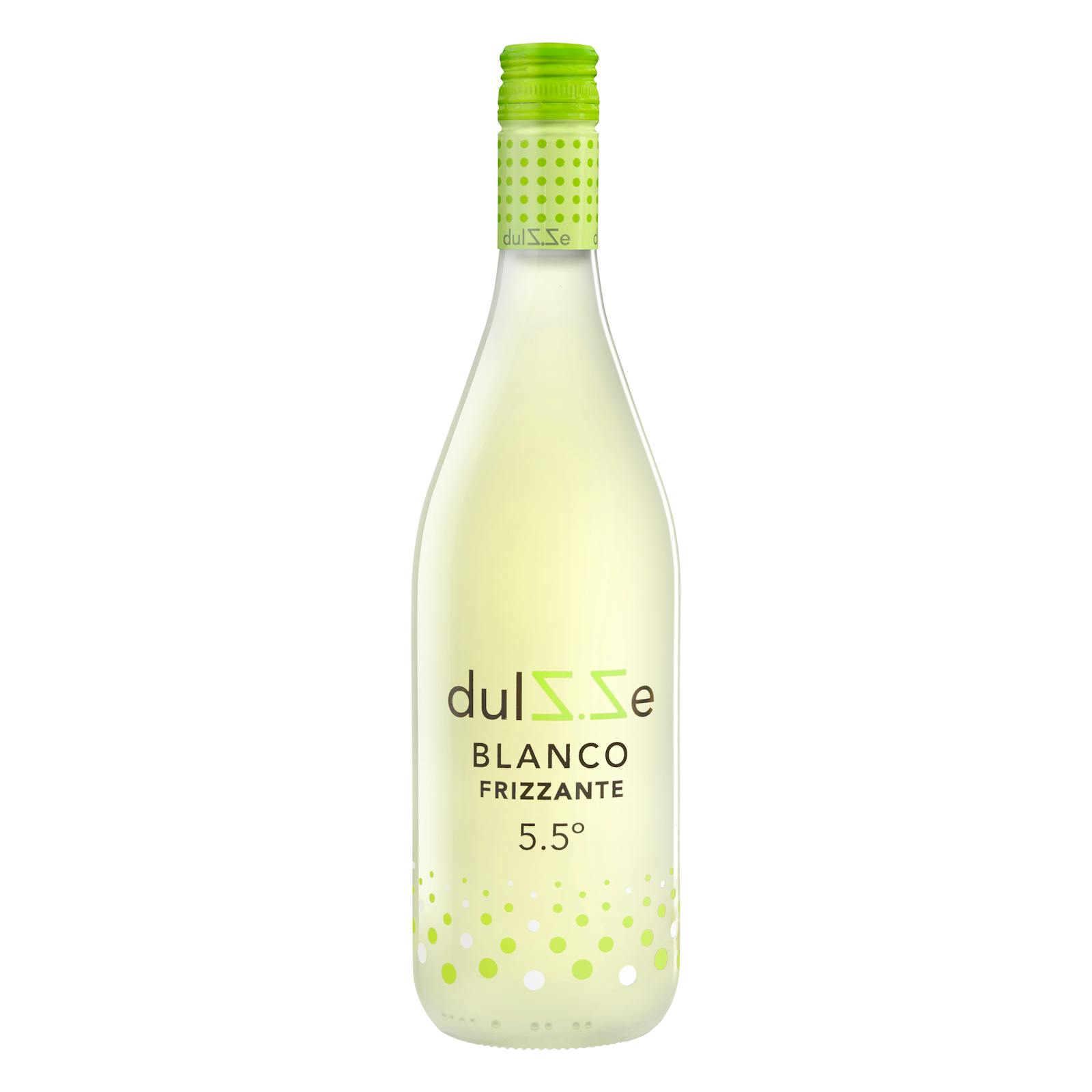 Vin blanc pétillant Verdejo doux et frizzante