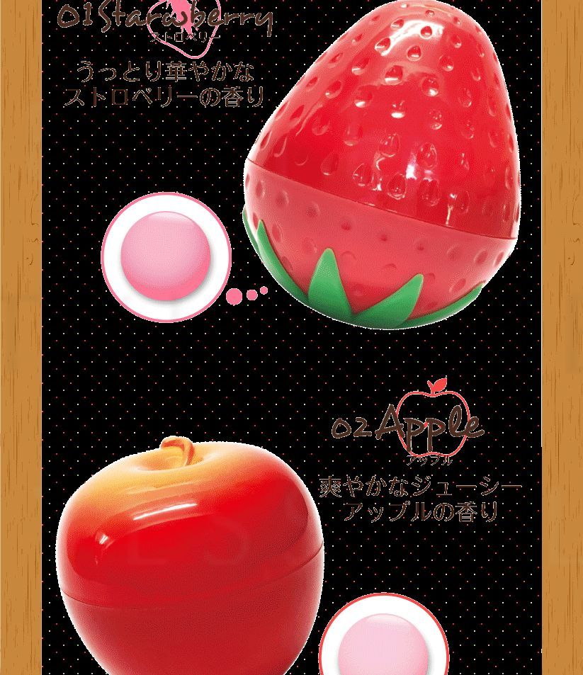 Tokyo Fruits - Aardbeienhandcrème
