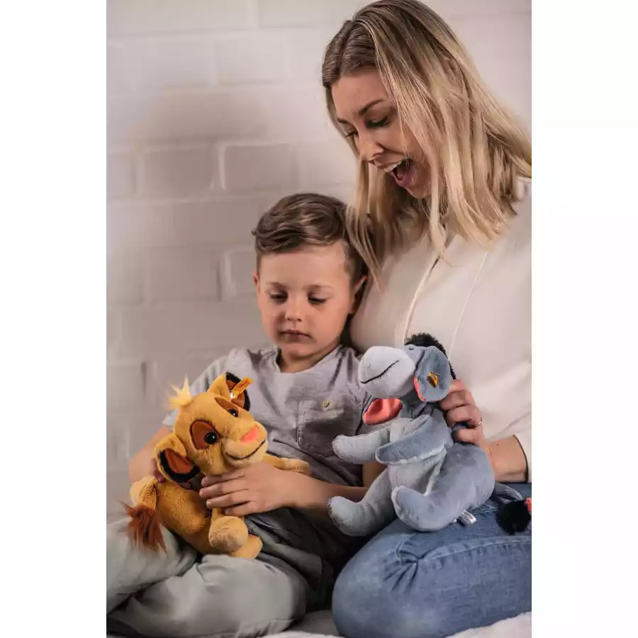 Steiff Soft Cuddly Friends  Originals Simba
