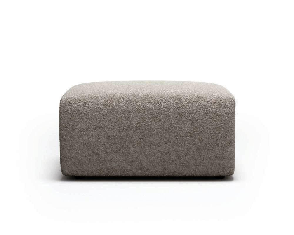 NADUVI Collection Nina Hocker - Bouclé - Beige