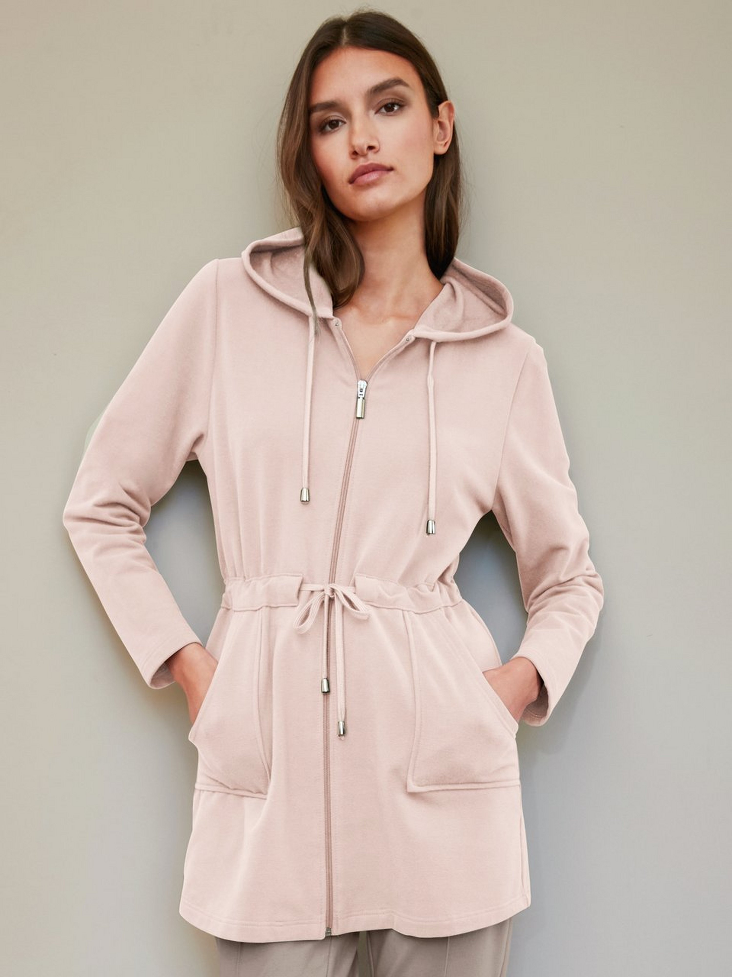Sweatparka