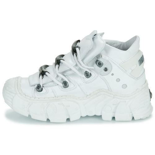 New Rock - IMPACT - Blanc
