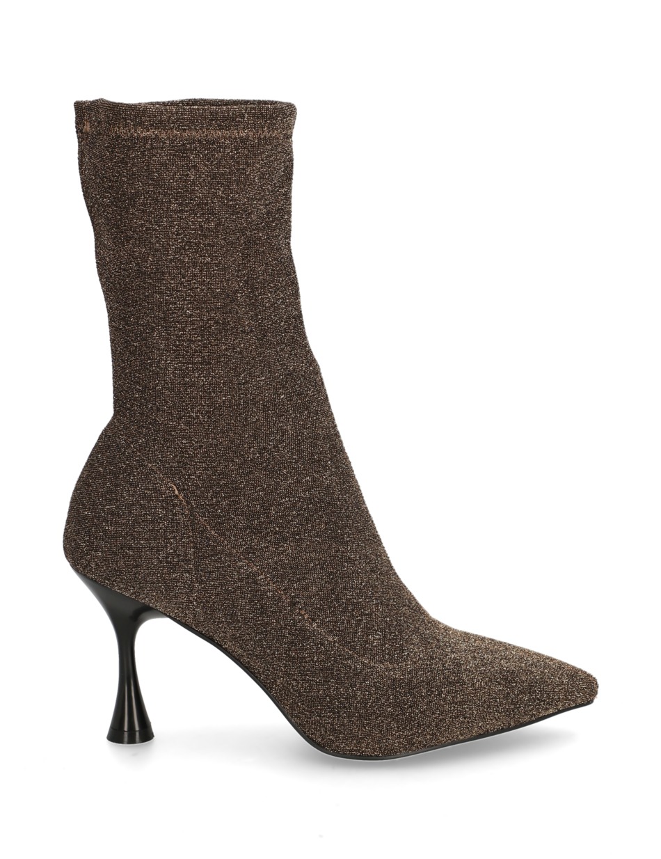 Textil Stiefelette