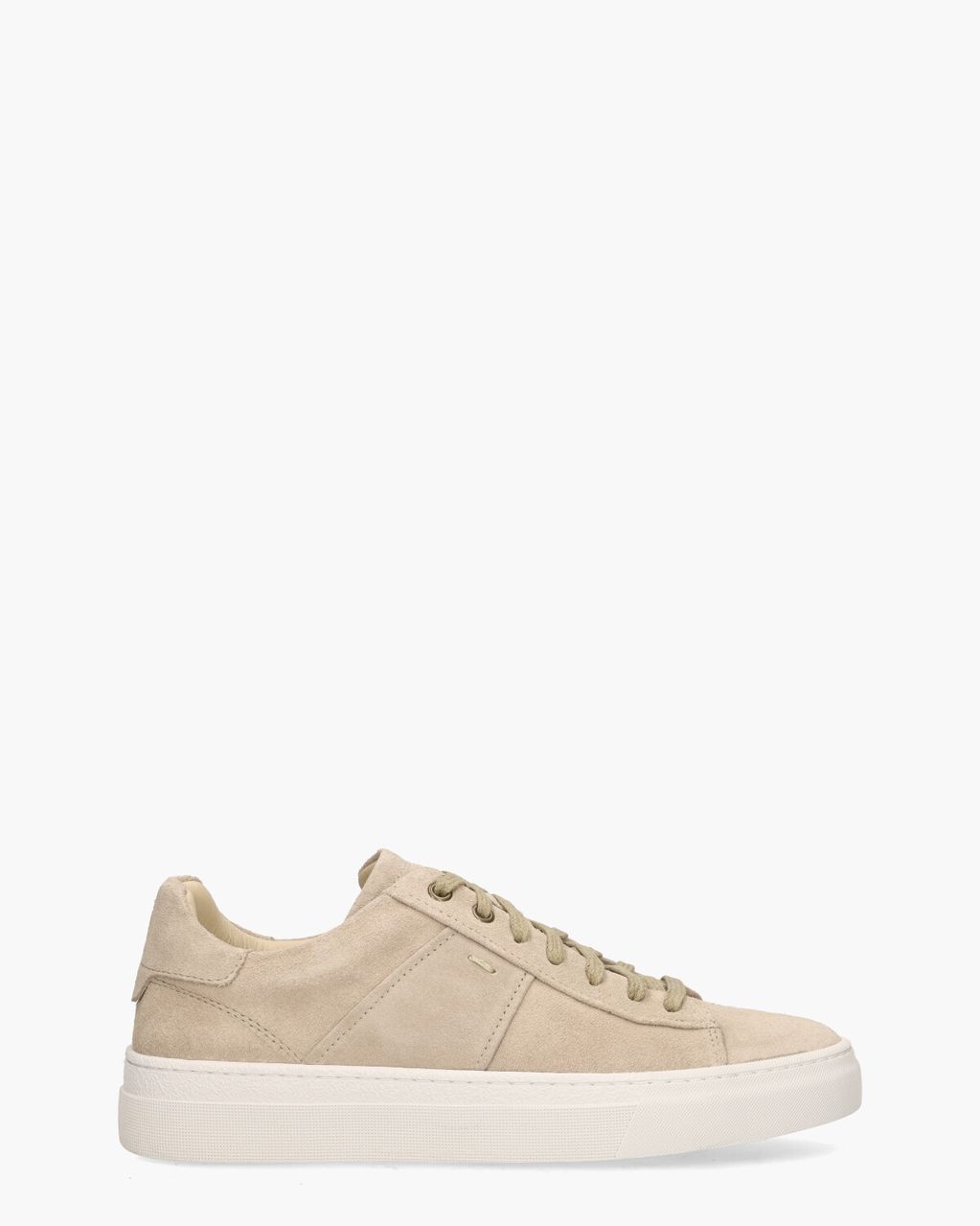 Daniel Kenneth Ted Beige Herensneakers