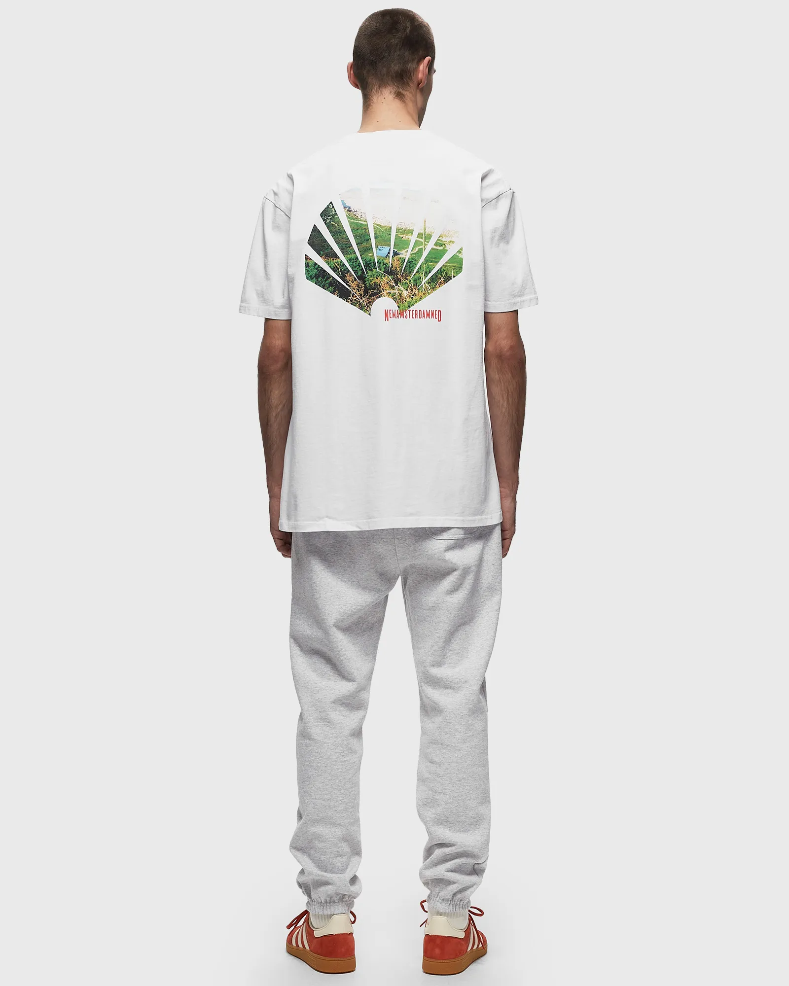 New Amsterdam NASA TOURIST TEE