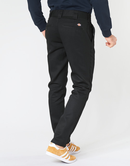 Dickies - SLIM FIT WORK PNT - Noir