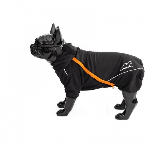 Casaco para cães e-CAN Dawn Dasher Z7 preto