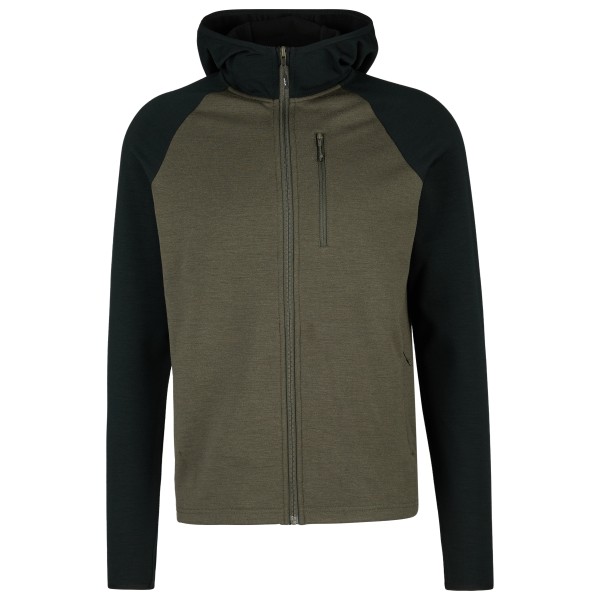 Stoic - MerinoFleece335 KuolpaSt. II Zip Hoody - Sweat à capuche en mérinos