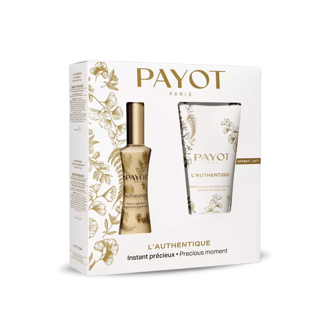 Coffret L'Authentique