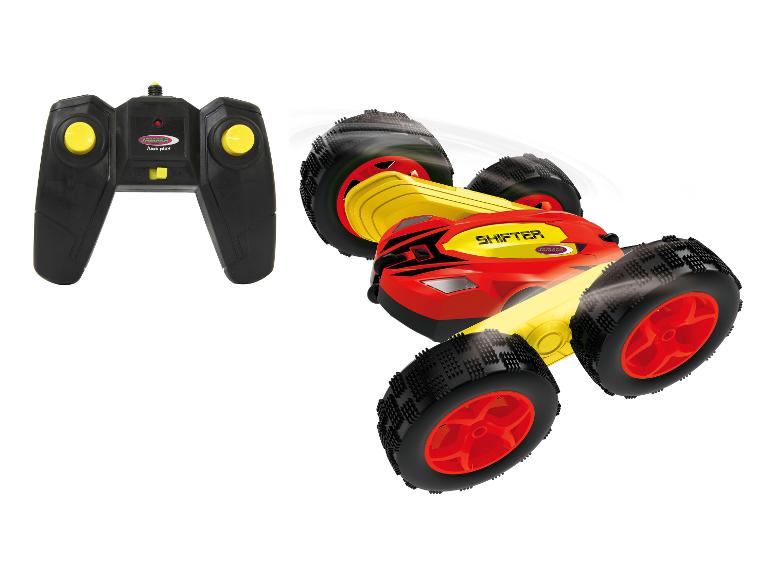 Bestuurbare auto Shifter Stuntcar 4WD