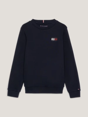 Moletom Fleece com Logo de Nova York