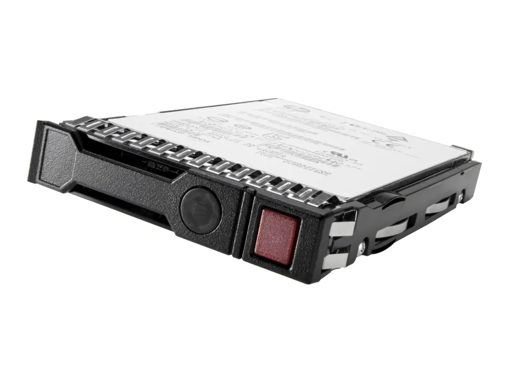 HPE - Harddisk - 600 GB - hot-swap - 2.5