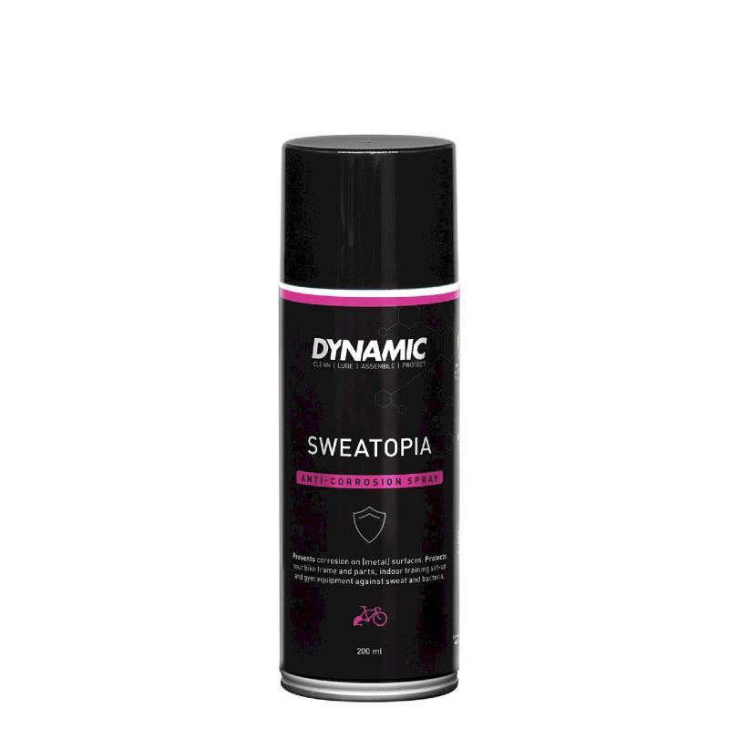 Sweatopia - Lustrant vélo