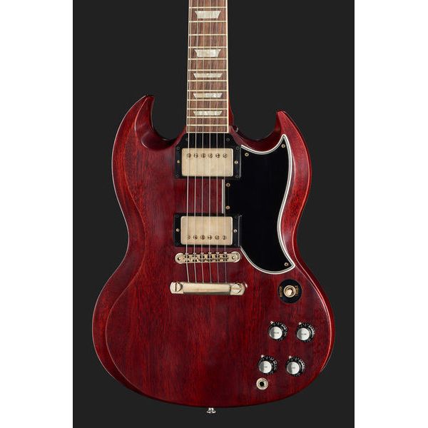 Gibson SG 61 Standard Reissue Cherry VOS