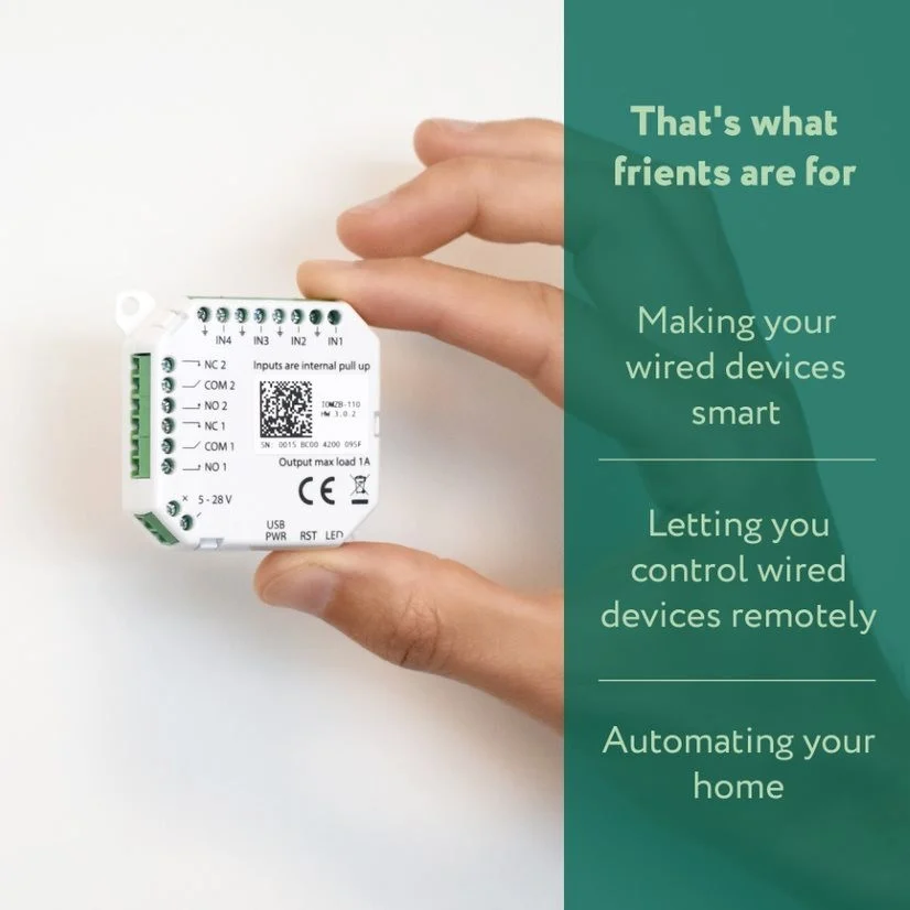 Frient - IO Module