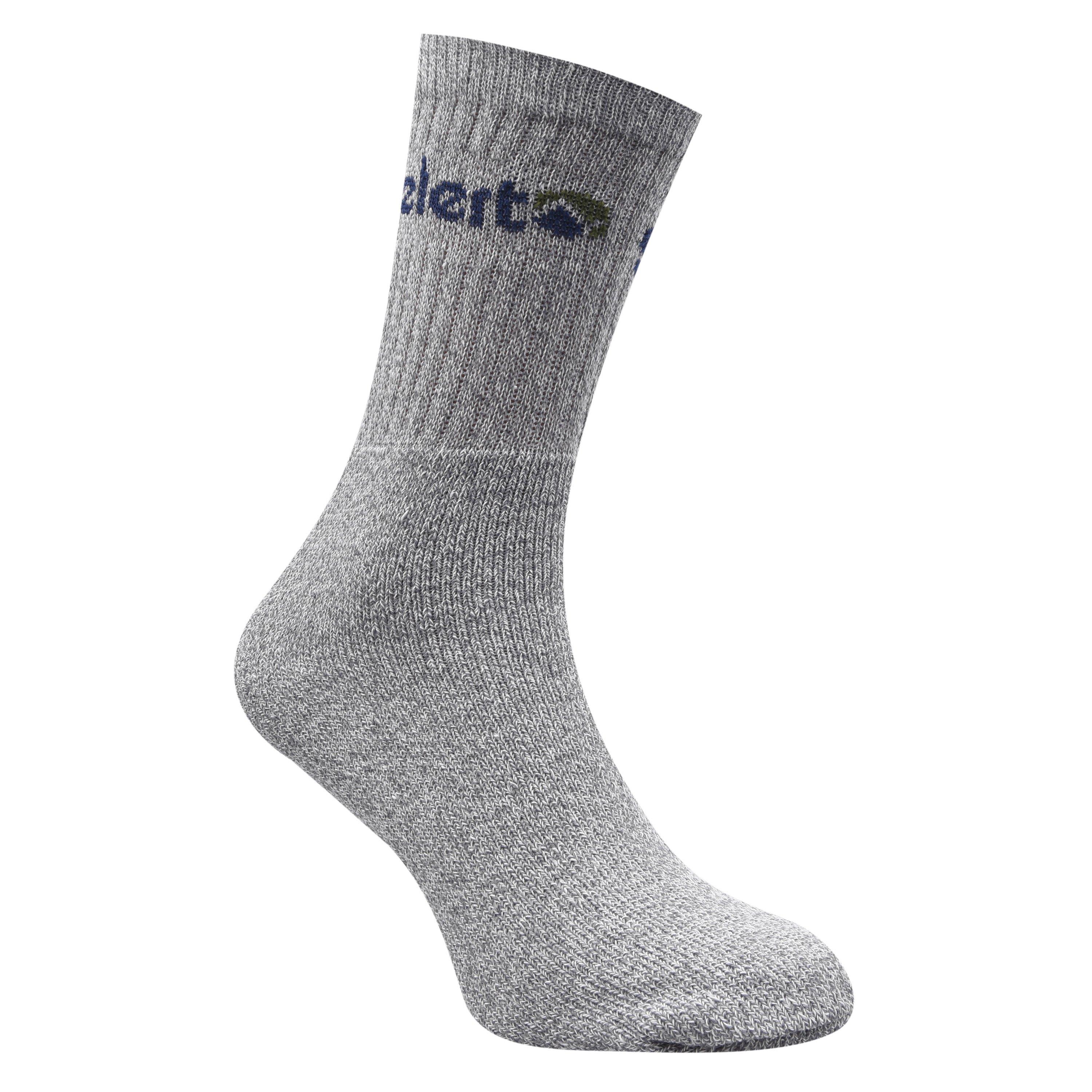 Gelert Ladies Walking Boot Sock 4 Pack
