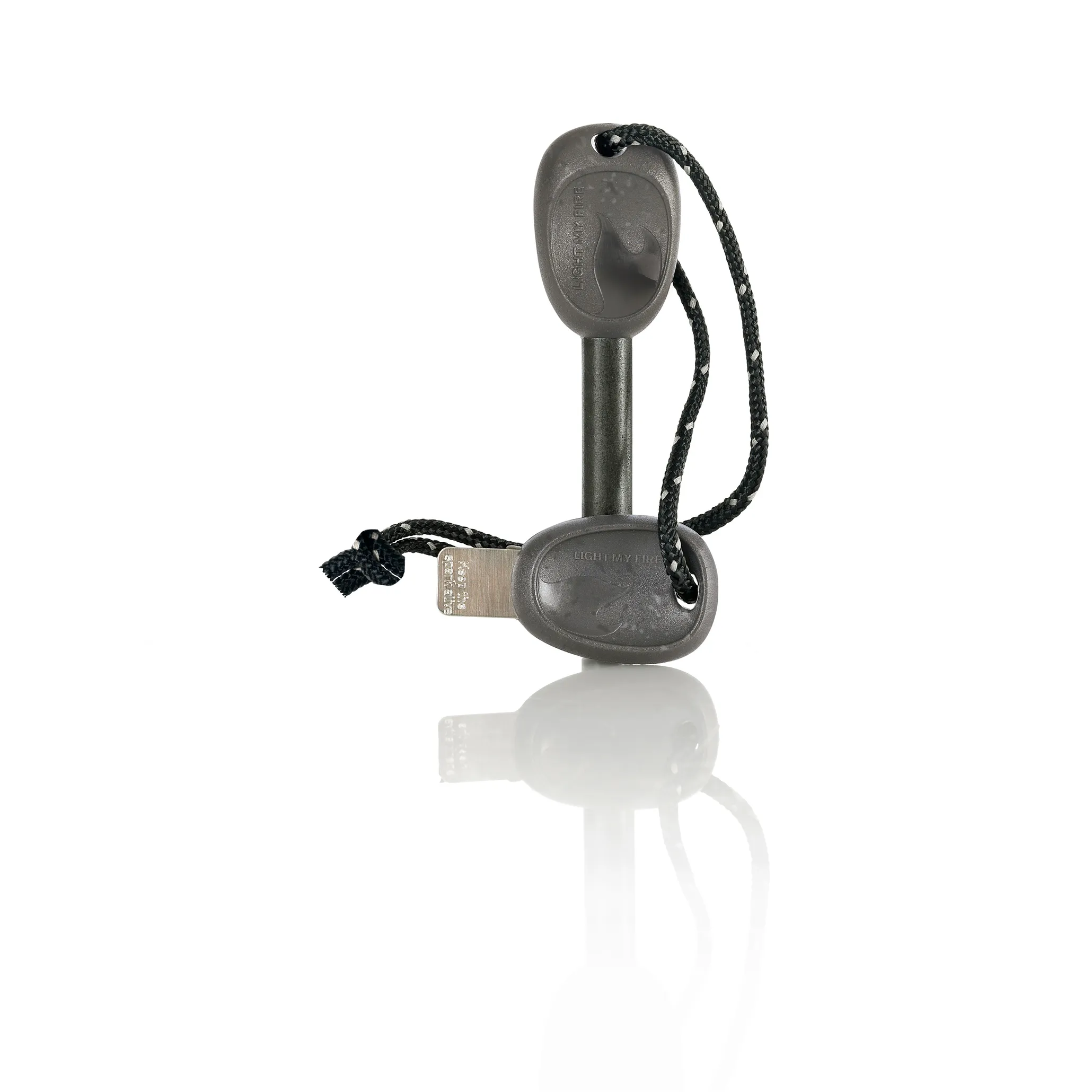 Light My Fire Swedish Firesteel Bio Army Slaty Black