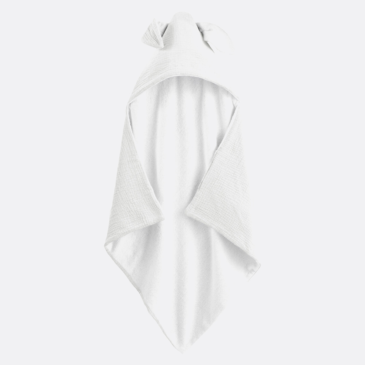 LA REDOUTE INTERIEURS<br>Badcape em tetra 380 g/m2, Kumla