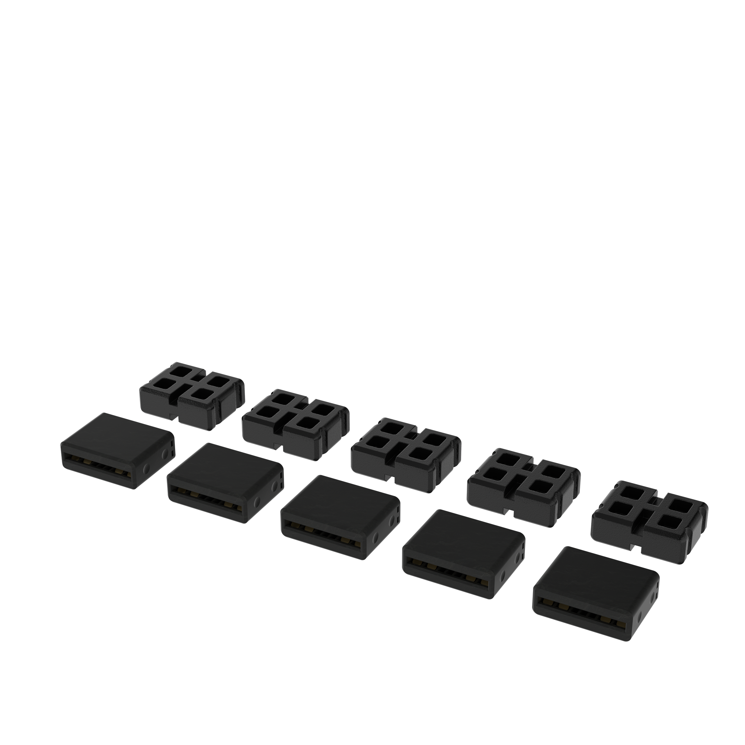 Kit de connecteurs CORSAIR iCUE LINK