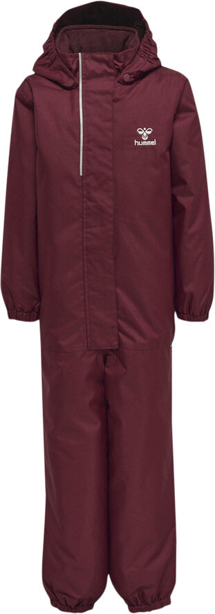Hummel Soul Tex flyverdragt Rød
