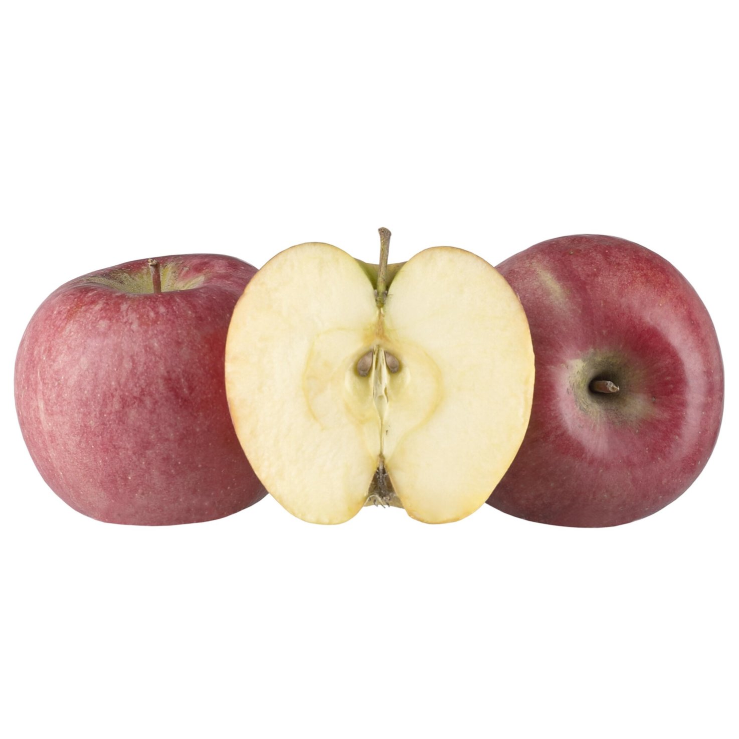 Äpfel Crimson Snow süss-säuerlich I IP-Suisse ca. 500g -