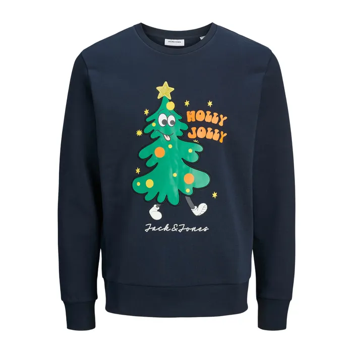 Jack & Jones Xmas Jolly Sweater Heren
