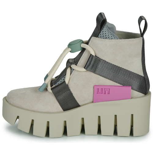 United nude - GRIP NOMAD LO II - Beige / Marron