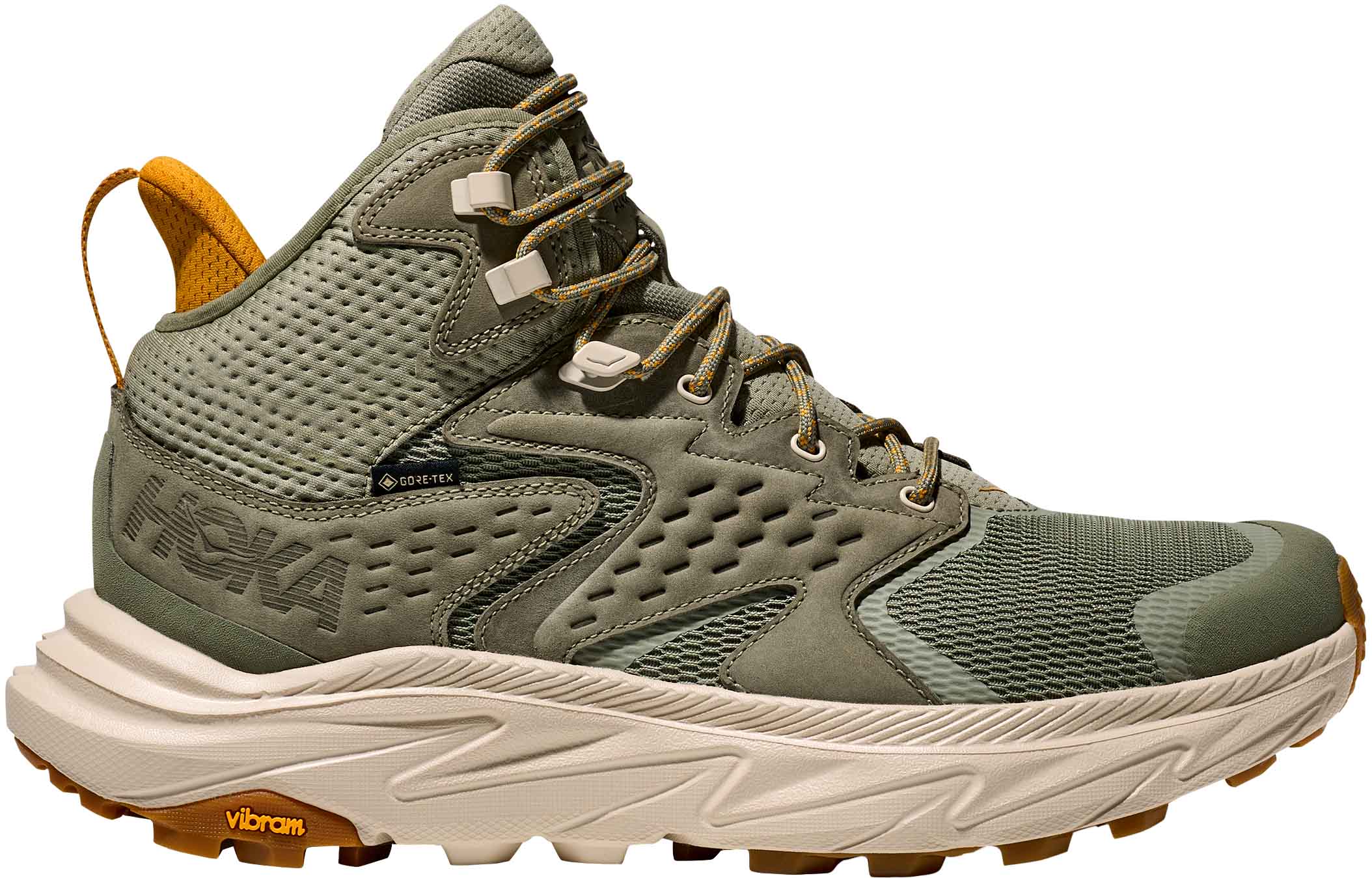 Anacapa 2 Mid GTX Herre SMLK/Sea Moss/Oat Milk