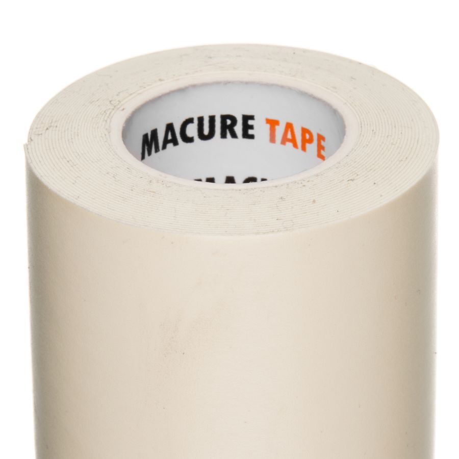 Macure Foam Tape 5cm x 3m - Blanc