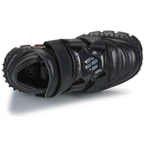 New Rock - M-WALL285-S3 - Noir