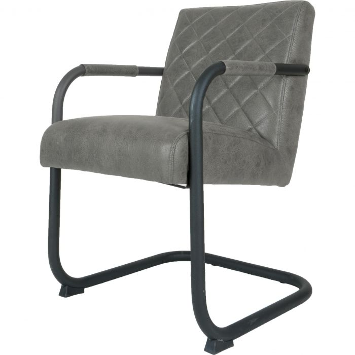 Stoel Dick grey 03