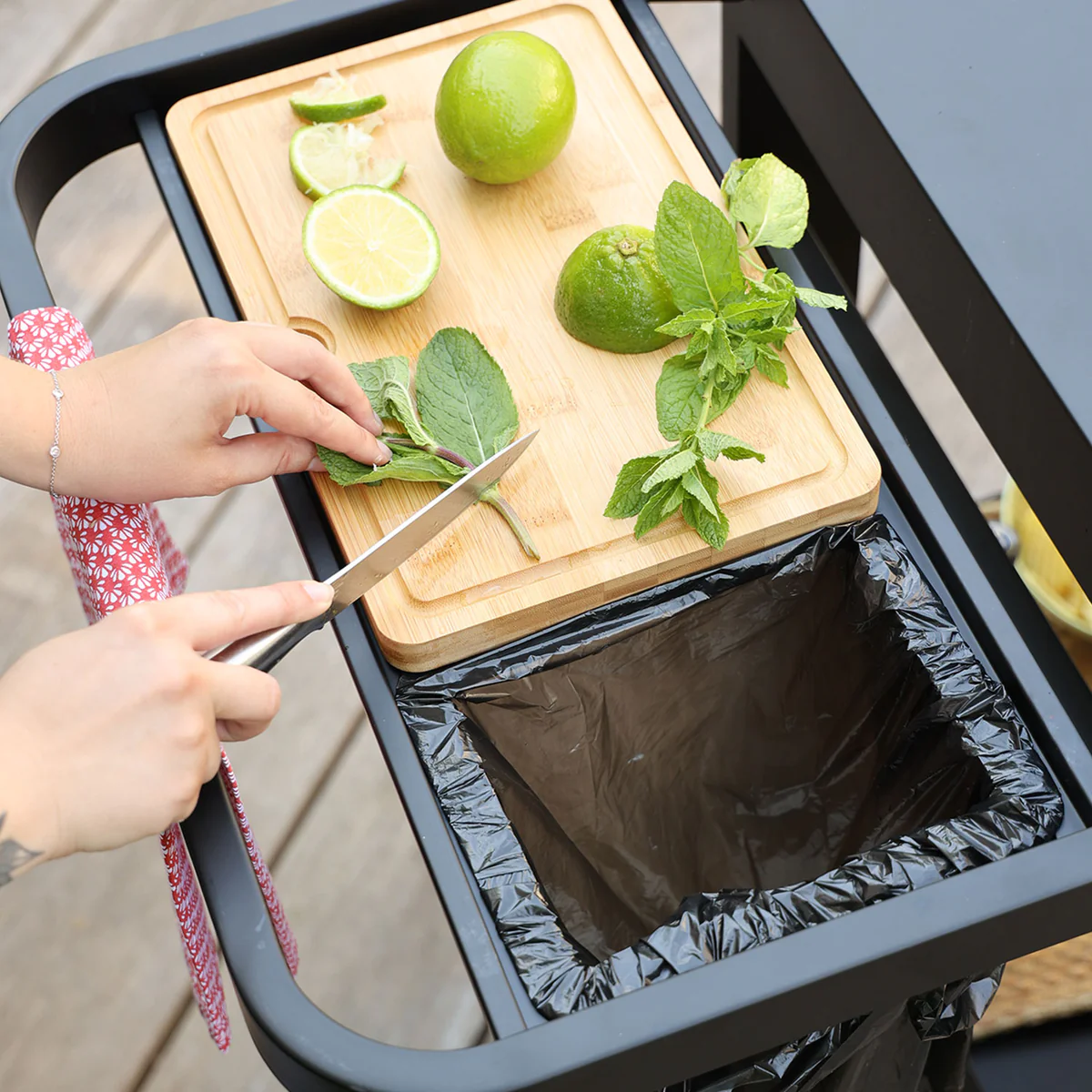 Desserte REVA 110 PREMIUM Cook'in Garden